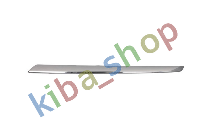 LEFT FRONT GRILLE STRIP BOTTOM L PLASTIC CHROME FITS MERCEDES GLA X156
