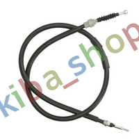 RIGHT OR LEFT HANDBRAKE CABLE REAR L/R 1320MM FITS FOR SEAT ALHAMBRA VW SHARAN