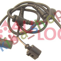 FRONT AXLE RIGHT OR LEFT ABS SENSOR FRONT L/R FITS AUDI A4 B6 16-30 1100-1205