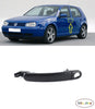 FOR VW GOLF IV 98-04 FRONT DOOR HANDLE BLACK LH PASSANGER LHD
