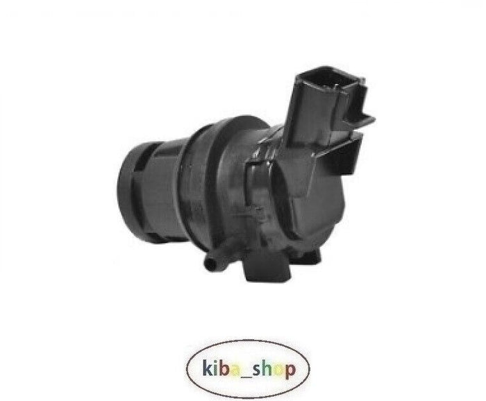 FOR TOYOTA PRIUS XW20 2003 - 2009 FRONT + REAR WINDSCREEN WASHER PUMP MONO PUMP