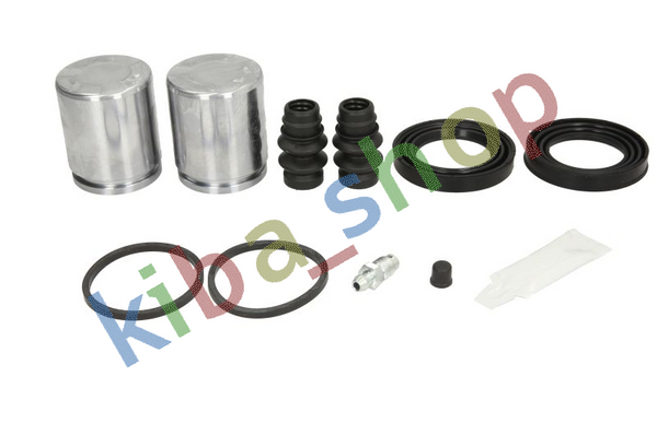 FRONT AXLE RIGHT OR LEFT BRAKE CALIPER REPAIR KIT FRONT L/R PISTON DIAMETER 48