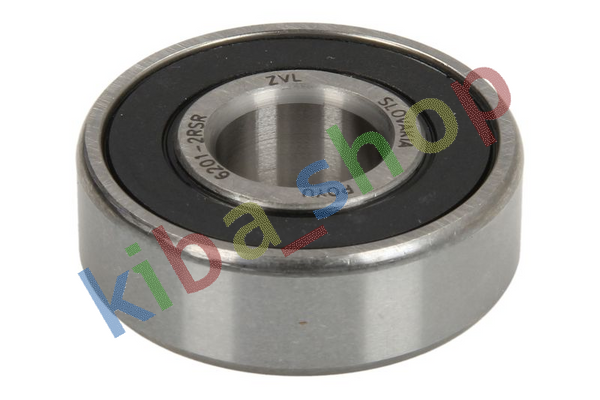 12X32X10 INDUSTRIAL BEARING STANDARD BALL BEARING 1PCS SEALING TYPE