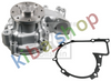 WATER PUMP FITS VOLVO 7900 8900 9500 B5 FE II FL III D5K240-D8K350 0108-