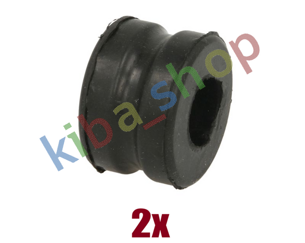 2x FRONT AXLE INNER RIGHT OR LEFT STABILIZER BAR BUSHING FRONT INNER L/R 21MM