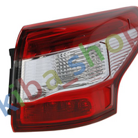 RIGHT RIGHT REAR LAMP R EXTERNAL LED/P21W FITS FOR NISSAN QASHQAI II J11