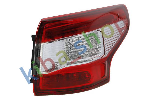 RIGHT RIGHT REAR LAMP R EXTERNAL LED/P21W FITS FOR NISSAN QASHQAI II J11