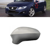 FOR SEAT EXEO 3R 08-13 WING MIRROR COVER CAP LH