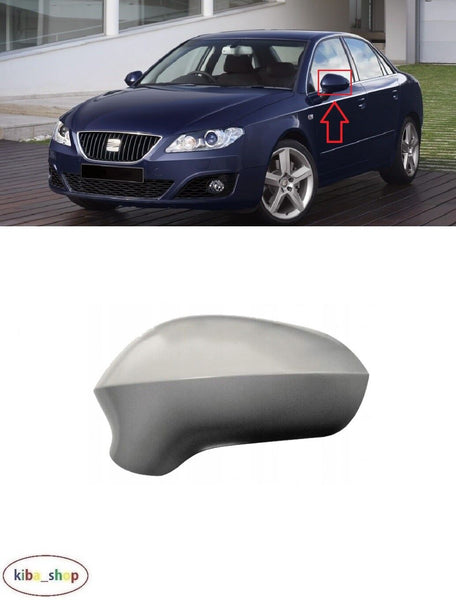 FOR SEAT EXEO 3R 08-13 WING MIRROR COVER CAP LH