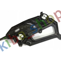 FOR SKODA OCTAVIA 1Z3/1Z5 04-12 FRONT LEFT HEADLAMP FASTENING BRACKET HOLDER