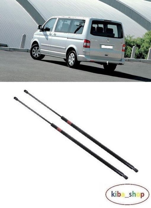 FOR VW MULTIVAN T5 03-18 REAR TAILGATE BOOT TRUNK GAS STRUTS PAIR