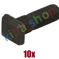 10x WHEEL BOLT 7/8