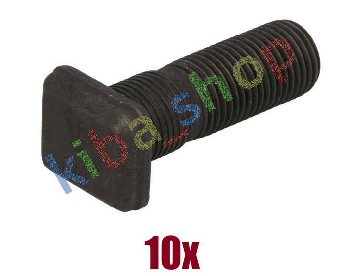 10x WHEEL BOLT 7/8