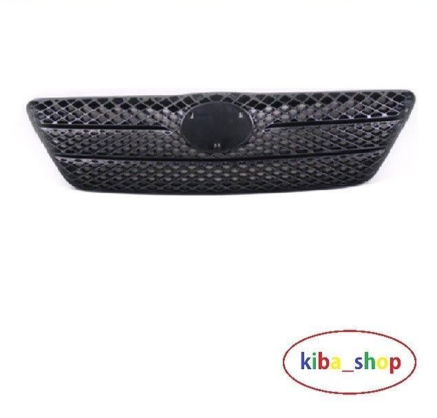 FOR TOYOTA COROLLA E12 02-04 FRONT CENTER BUMPER UPPER RADIATOR GRILL