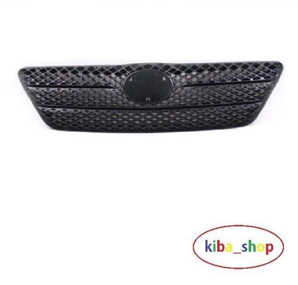 FOR TOYOTA COROLLA E12 02-04 FRONT CENTER BUMPER UPPER RADIATOR GRILL