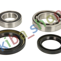 WHEEL BEARING SET WITH SEALS REAR FITS YAMAHA YFM 400/450 2000-2010