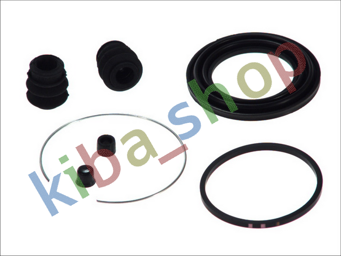 FRONT AXLE RIGHT OR LEFT BRAKE CALIPER REPAIR KIT FRONT L/R PISTON DIAMETER 60