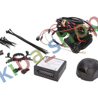 TOWING SYSTEM ELECTRICAL SET NUMBER OF PINS 7 FITS FOR D TOURNEO CONNECT V408