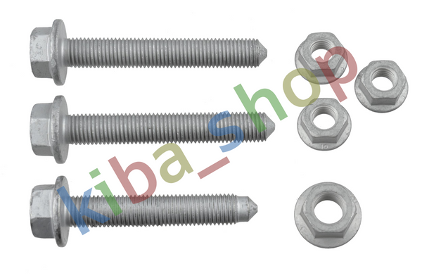 FRONT AXLE BOTH SIDES RIGHT OR LEFT SUSPENSION MOUNTING ELEMENTS FRONT L/R