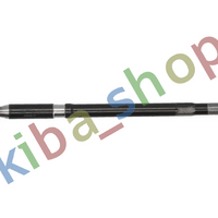 RIGHT OR LEFT TIE ROD WITH NO END L/R LENGTH 289MM FITS FOR D ECOSPORT 10-16