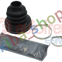 TRANSMISSION SIDED LEFT JOINT RUBBER BOOT INSIDE FI 26/78 LENGTH97 FITS FOR D