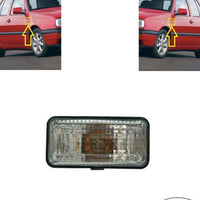 FOR VW GOLF MK3 92-96 1X SIDE INDICATOR REPEATER SMOKED LH OR RH