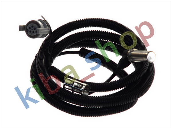 FRONT AXLE RIGHT FRONT AXLE LEFT RIGHT OR LEFT ABS SENSOR FRONT L/R ANGULAR