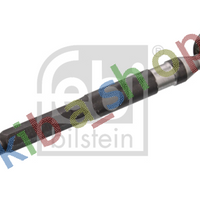 FRONT AXLE LEFT TIE ROD WITH NO END L LENGTH 211MM FITS HONDA JAZZ II JAZZ III