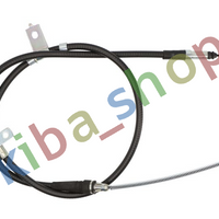 RIGHT REAR RIGHT HANDBRAKE CABLE REAR R 1570MM/1290MM FITS FOR LAND ROVER