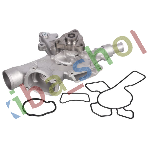 WATER PUMP FITS OPEL AGILA ASTRA G CORSA B CORSA C 10/12 1196-1209