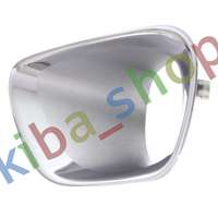 FOR JEEP GRAND CHEROKEE WK2 10-13 FRONT LEFT LOWER BUMPER GRILL W/O FOG HOLE