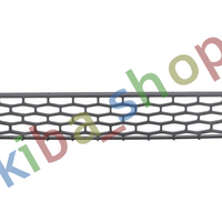 FRONT GRILLE GRID FITS DAF XF 106 1012-