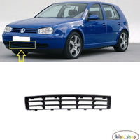 FOR VOLKSWAGEN GOLF MK4 IV 1998-2004 NEW FRONT BUMPER LOWER CENTER GRILLE GRILL