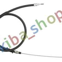 RIGHT OR LEFT HANDBRAKE CABLE REAR L/R 1390MM/1075MM BRAKE TYPE DISC FITS FOR