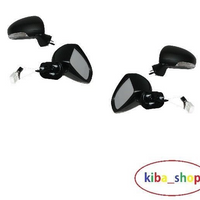 FOR TOYOTA AVENSIS 09-15 WING MIRRORS ELECTRIC HEATED L+R LHD