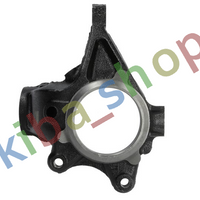 FRONT AXLE LEFT KNUCKLE FRONT L BALL JOINT FITTING HOLE DIAMETER 16MM WHEEL