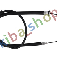 RIGHT OR LEFT HANDBRAKE CABLE REAR L/R 1456MM FITS FOR FIAT PUNTO 12-19D