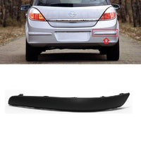 FOR VAUXHALL ASTRA 04-12 REAR BUMPER MOULDING TRIM RH DRIVER