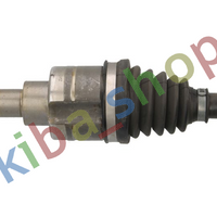 FRONT AXLE RIGHT DRIVE SHAFT FRONT R 882MM S WITHOUT ABS FITS OPEL AGILA