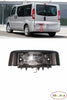 FOR VAUXHALL VIVARO 01-14 (TWO DOOR) REAR NUMBER PLATE LIGHT LAMP