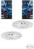 FOR SMART FORTWO 2014- SIDE INDICATOR REPEATER PAIR L+R