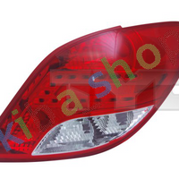 RIGHT RIGHT REAR LAMP R LED FITS FOR PEUGEOT 207 CABRIOLET / HATCHBACK