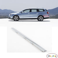 FOR VW PASSAT B6 05-10 REAR BUMPER CHROMED MOULDING TRIM LH