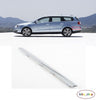 FOR VW PASSAT B6 05-10 REAR BUMPER CHROMED MOULDING TRIM LH