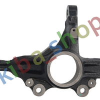 FRONT AXLE LEFT KNUCKLE FRONT L FOR HUB BEARING HEIGHT 33MM FITS OPEL ASTRA G