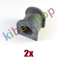 2x FRONT AXLE BOTH SIDES RIGHT OR LEFT STABILIZER BAR BUSHING FRONT L/R 29MM