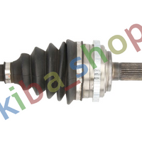 FRONT AXLE LEFT DRIVE SHAFT FRONT L 893MM FITS HONDA CIVIC VII 16/17 0201-1205