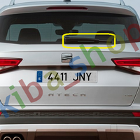 FOR SEAT ATECA 16- REAR WINDOW WIPER ARM AND BLADE 280 MM