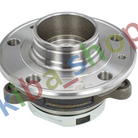 FRONT AXLE RIGHT OR LEFT WHEEL BEARING SET WITH HUB FRONT L/R X143 FITS