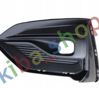 FOR FORD FOCUS 18- FRONT LEFT LOWER BUMPER GRILL